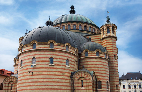 圣三一大教堂东正教在布加勒斯特，罗马尼亚
