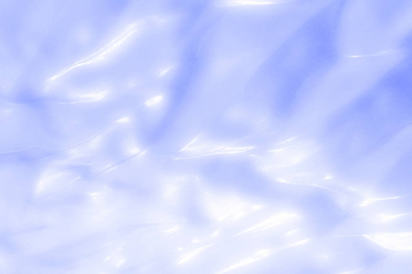 真丝织物壁纸纹理背景图案在棕褐色柔和的蓝色奶油蓝色白色色调: 可爱