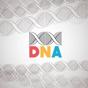 dna 分子结构图标