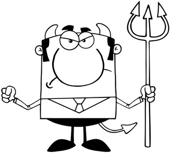 愤怒的恶魔怪兽图片-愤怒的恶魔怪兽素材-愤怒的恶魔怪兽插画-摄图新