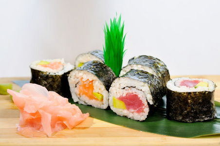 日本寿司 日本传统食品