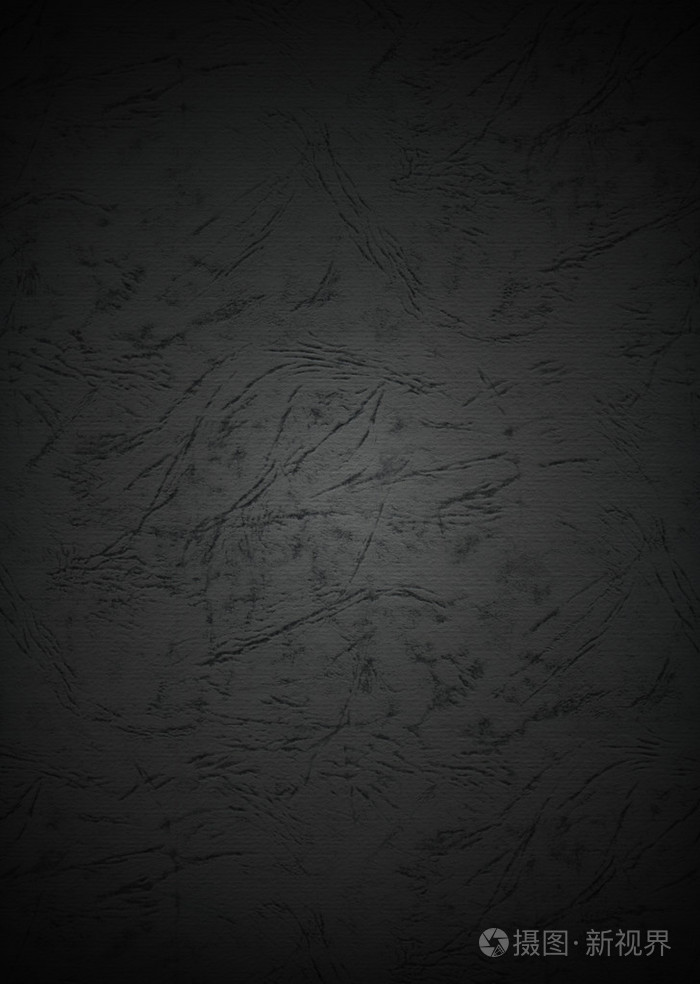 grunge 黑色纸张背景
