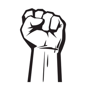 握紧的拳头图片-握紧的拳头素材-握紧的拳头插画-摄图新视界