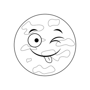 水星领航员图图片