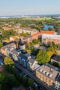 丹麦哥本哈根 Christianshavn 区