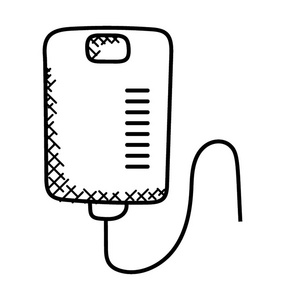 输液治疗图片-输液治疗素材-输液治疗插画-摄图新视界