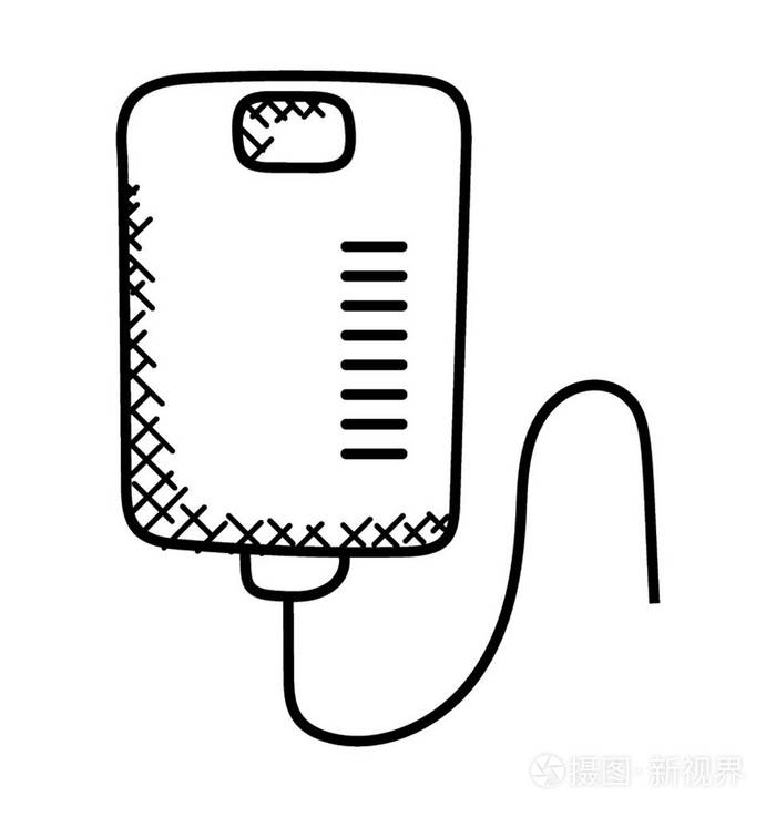 血袋静脉输液治疗