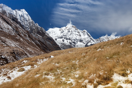 山风景