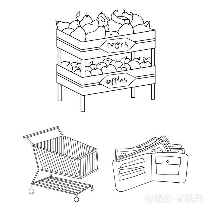 采购产品矢量符号股票网站插图插画-正版商用图片05zsmw-摄图新视界