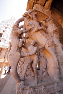 斯里兰卡 Ranganathar Swamy 寺 Srirangam Trichy