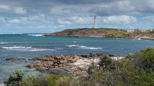 灯塔, Leeuwin 角, 西澳大利亚