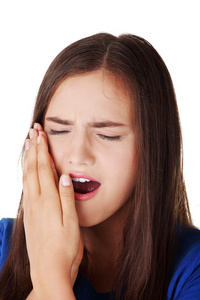 间歇性牙疼图片