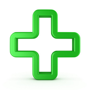 绿十字刀叉图片-绿十字刀叉素材-绿十字刀叉插画-摄图新视界