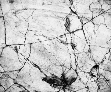 抽象自然黑白或灰色大理石为背景设计。高分辨率大理石质感地板装饰石材内饰