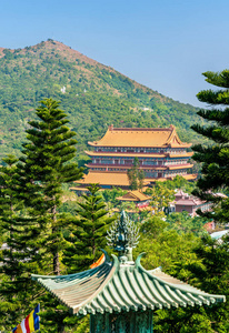 香港宝林禅寺图片