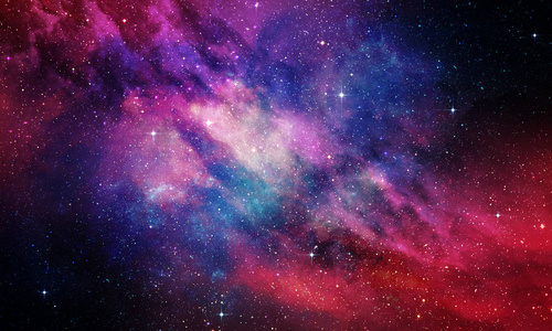 星辰宇宙图片