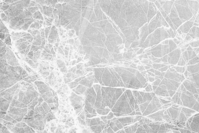 白色大理石纹理背景 / 大理石纹理背景地板装饰石材内部石