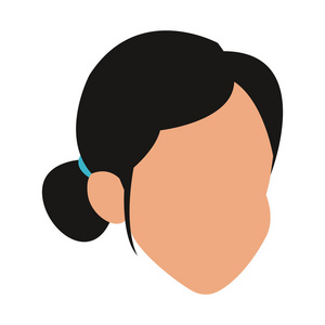 推荐头像无脸男图片