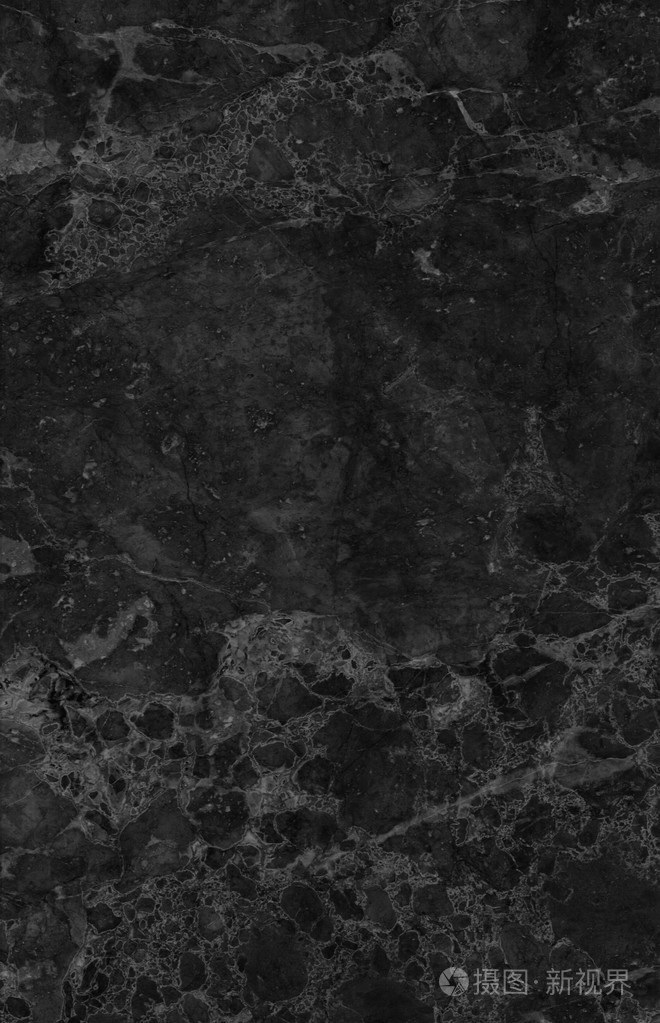 黑色大理石纹理背景照片-正版商用图片061l8c-摄图新视界