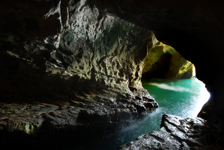 rosh hanikra 石窟以色列