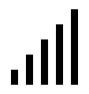 水平信号条图片