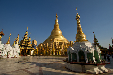 schwedagon 帕亚