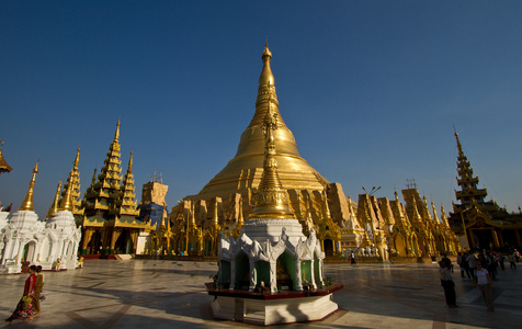 schwedagon 帕亚