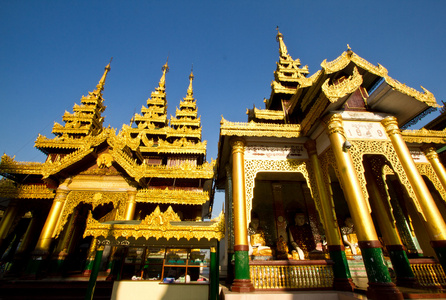 schwedagon 帕亚