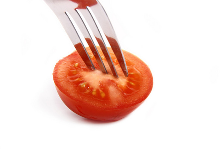 鲜切番茄