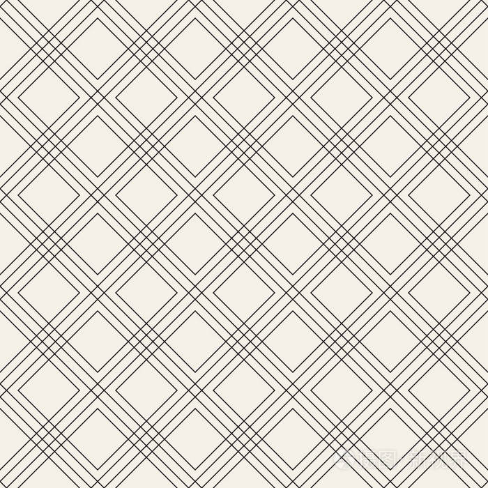 现代时尚的质感.重复几何背景.条纹格子网格.线性平面设计