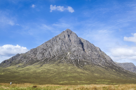 glen coe 兰诺赫摩尔苏格兰