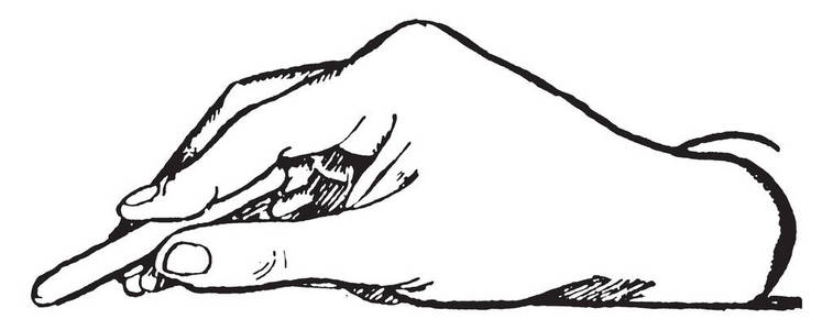 粉笔线条图片-粉笔线条素材-粉笔线条插画-摄图新视界