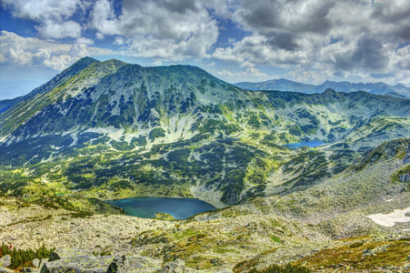 高山景观