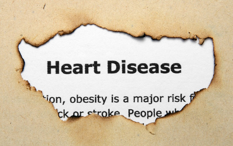 心脏疾病图片