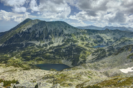 高山景观