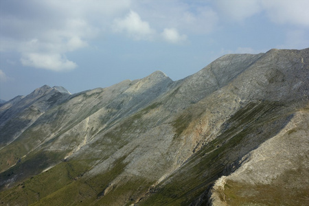 高山景观