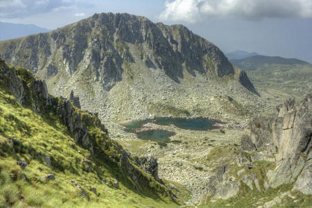 高山景观