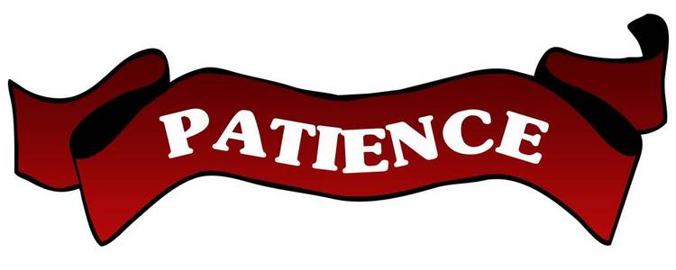 红丝带 withpatience