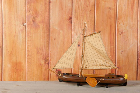 荷兰小型帆船