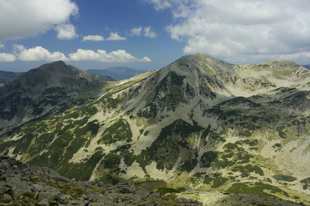 高山景观