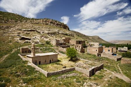 Killit Dereii, the Suryani Village, Mardin