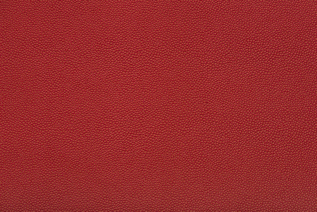 含裂纹的红色皮革图片