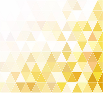 黄色马赛克图片