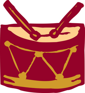 军鼓图片