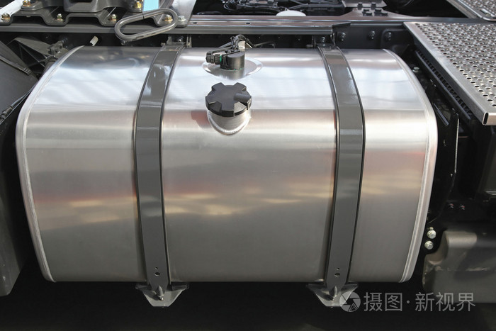 卡车油箱照片-正版商用图片063uly-摄图新视界