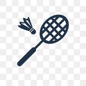 标志概念的羽毛符号在