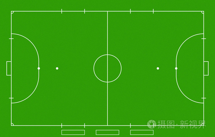 室内5 人足球场