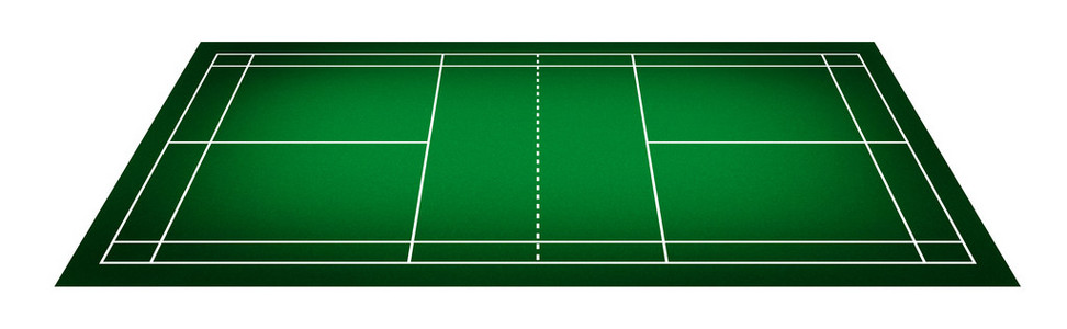 羽毛球球场图片-羽毛球球场素材-羽毛球球场插画-摄图新视界