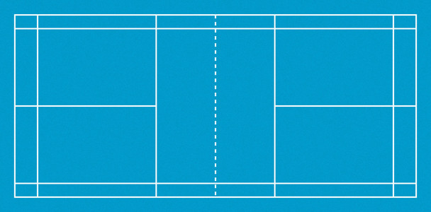 羽毛球球场图片-羽毛球球场素材-羽毛球球场插画-摄图新视界