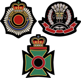 皇家徽章图片